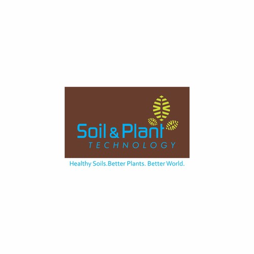 Soil & Plant Technology Logo