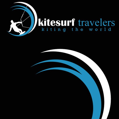 Kitesurf Travelers Needs a New Logo