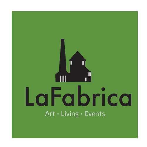 Art, Living, Events center logo