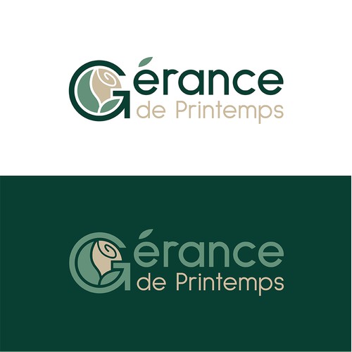 Logo Gérance de Printemps