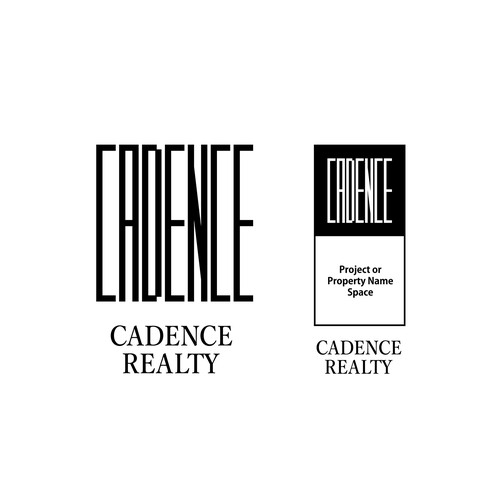 Real Estate Broker Logotype