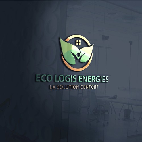 Logo Eco Logis Energies