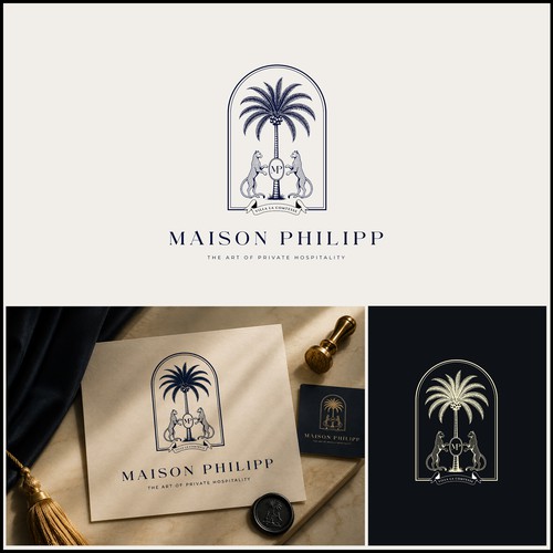 Logo for Premium Hotel