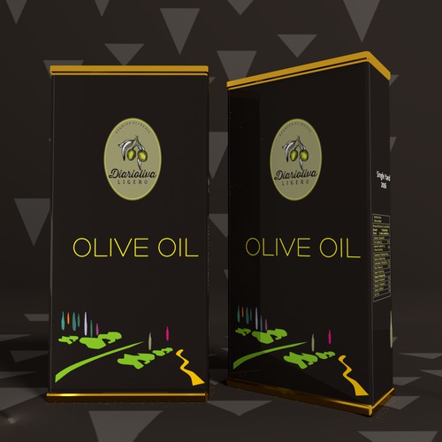 Olive oil