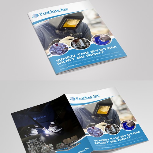 Brochure for ProFlow