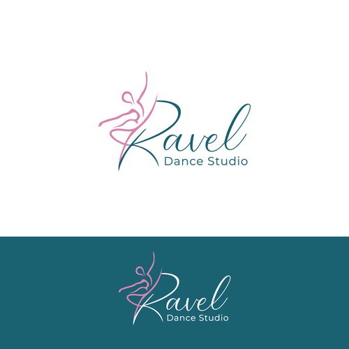 Logo Ravel Dance Studio