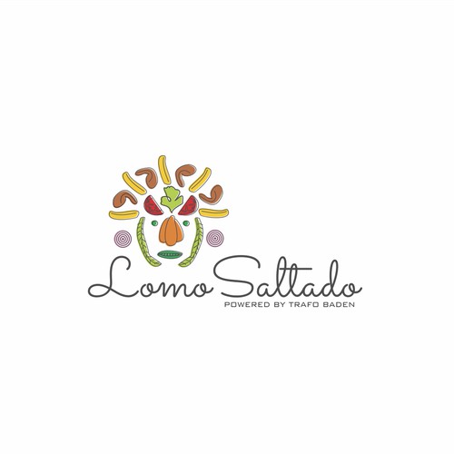 Logo for a unique dish