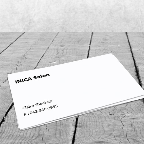 Creative Business Card