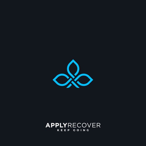 Design Earthy/Hipster logo for Apply Recover CBD Shop