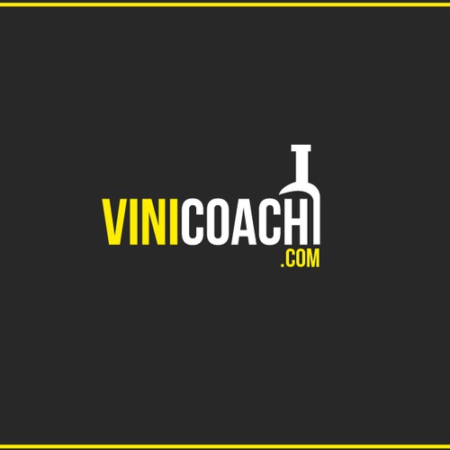Wine lover? create our logo for VINICOACH.com