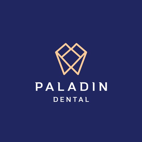 geometric dental concept