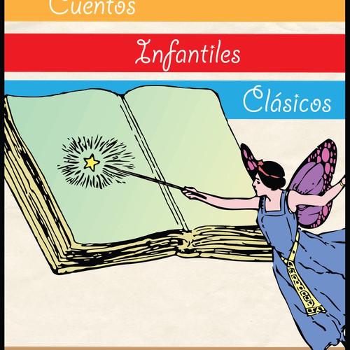 Children's Book Cover