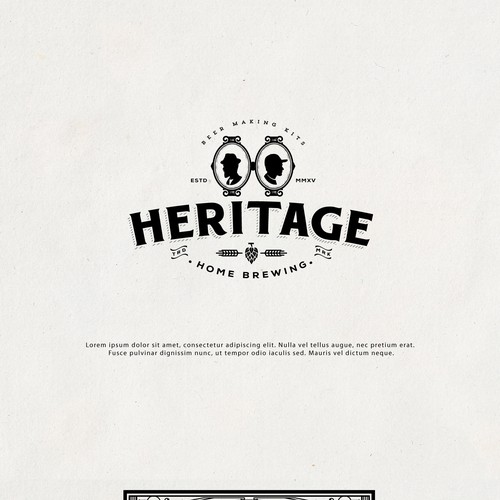 Heritage Home Brewery