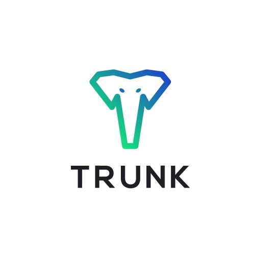 Logo design for Trunk Digital