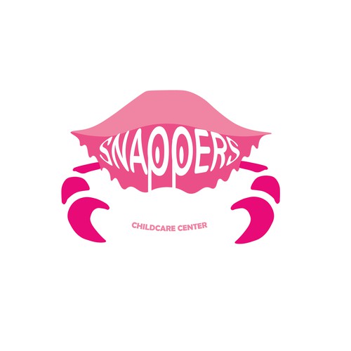 logo for snappers childcare center