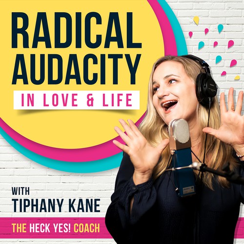 Radical Audacity Podcast Cover