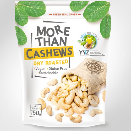 More than Cashews