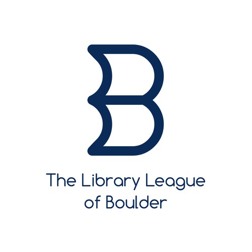 Logo for Boulder Library League