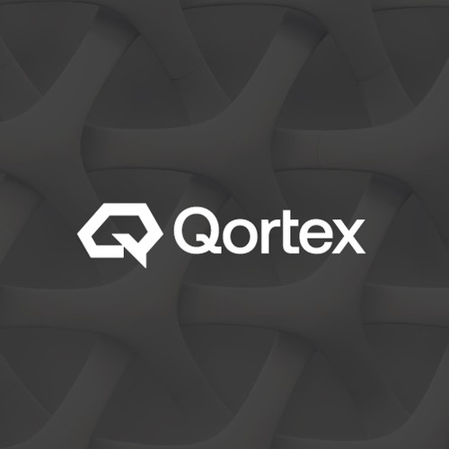 Qortex - AI & Tech Intelligence Branding