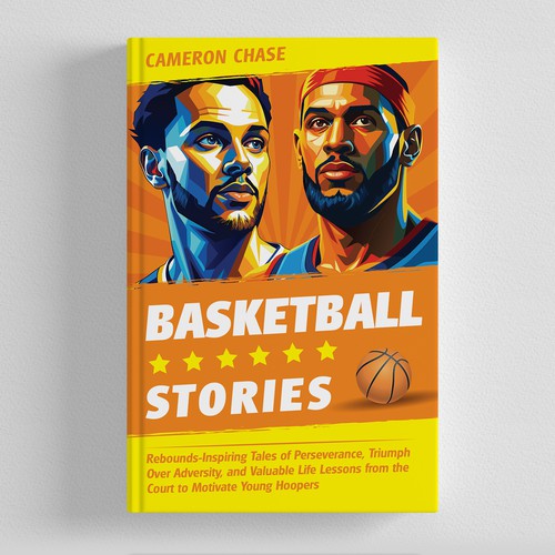Basketball Stories for Kids