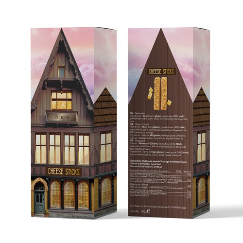 Packaging design