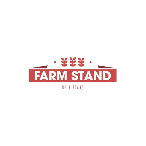 Farm Stand / be a stand