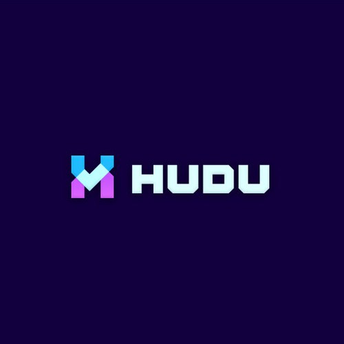 HUDU Logo Design