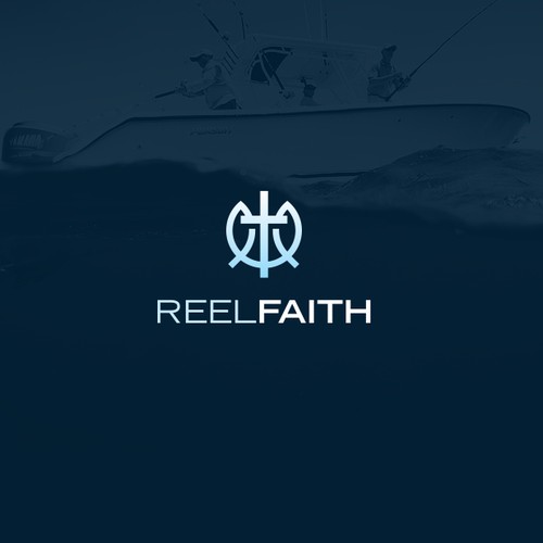 Logo for ReelFaith