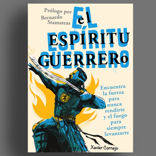 Spirit of Warrior | Book Cover