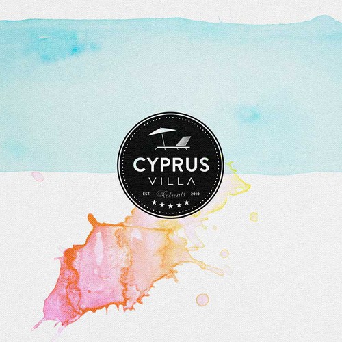 Cyprus Villa Retreats - BRAND DESIGN
