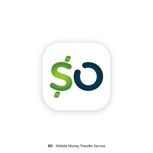 Logo for sopay