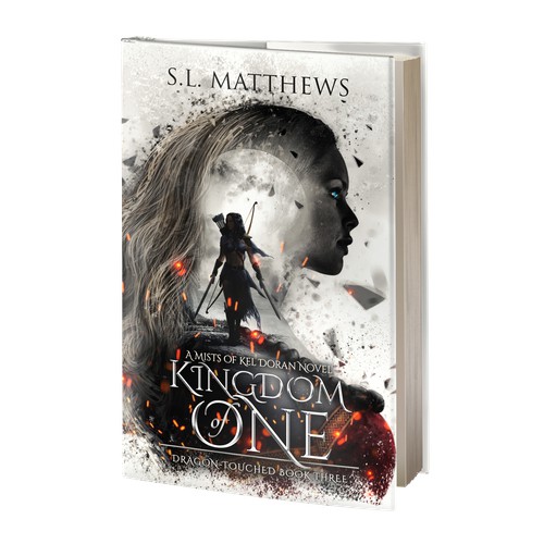 Book cover: Kingdom of One