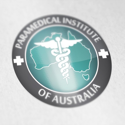 Paramedical Institute Logo