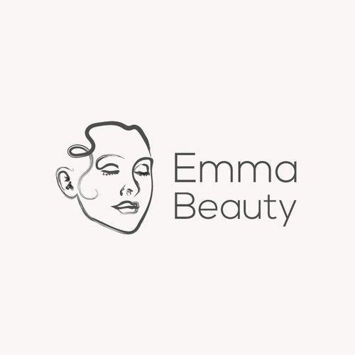 Logo for a Cosmetics & Beauty company