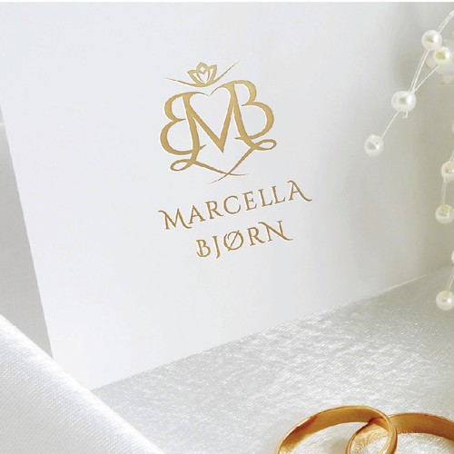 Wedding monogram