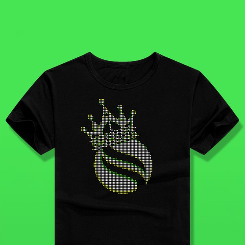 'Crown' design