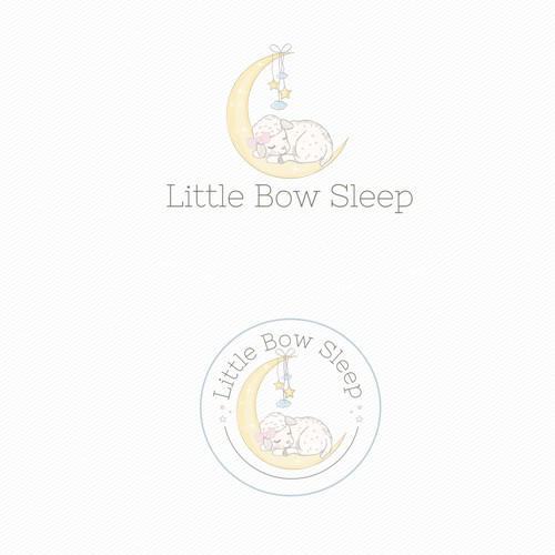 Little Bow Sleep