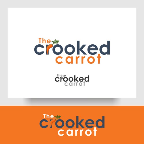 the crooked carrot