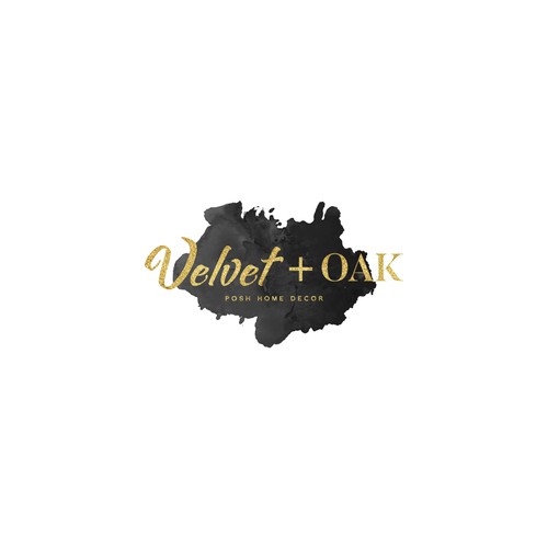 Velvet + Oak Logo