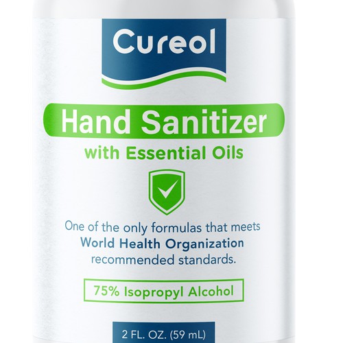 Cureol Hand Sanitizer