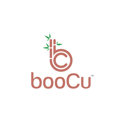Modern logo & branding design for Bamboo & Copper products online storefront.