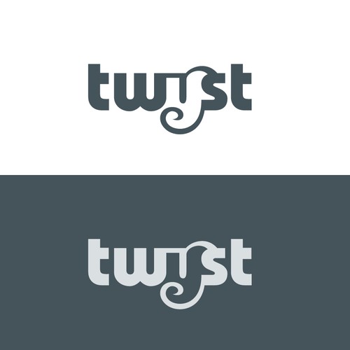 Create the New Logo For Twyst Apparel Company