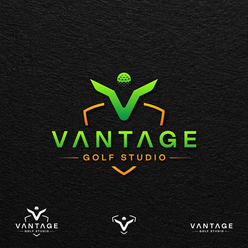 Vantage Golf Studio