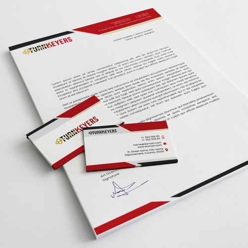Real Estate Logo & Brand
