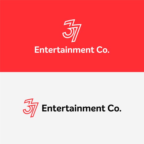 Dynamic logo for a concert planning business
