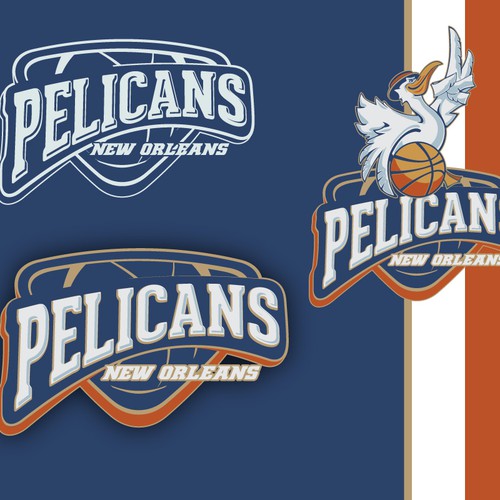 99designs community contest: Help brand the New Orleans Pelicans!!