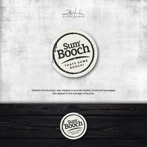 Booch logo