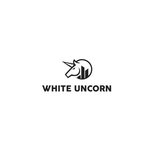 white unicorn