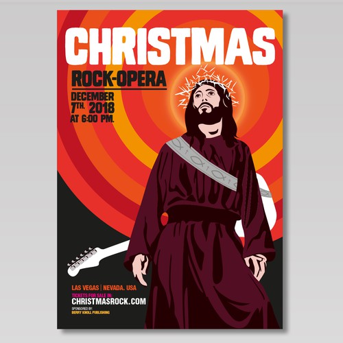 Christmas Opera Rock