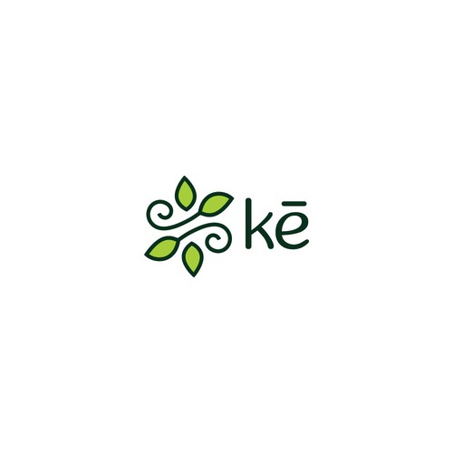 Logo for plant based products